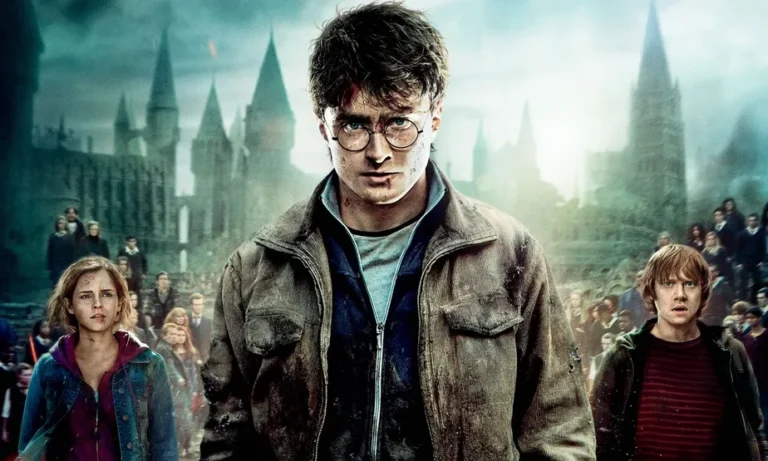 série de Harry Potter