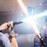 Novos jogos de Star Wars