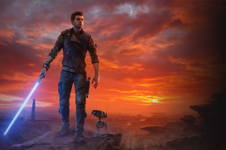 Novos jogos de Star Wars